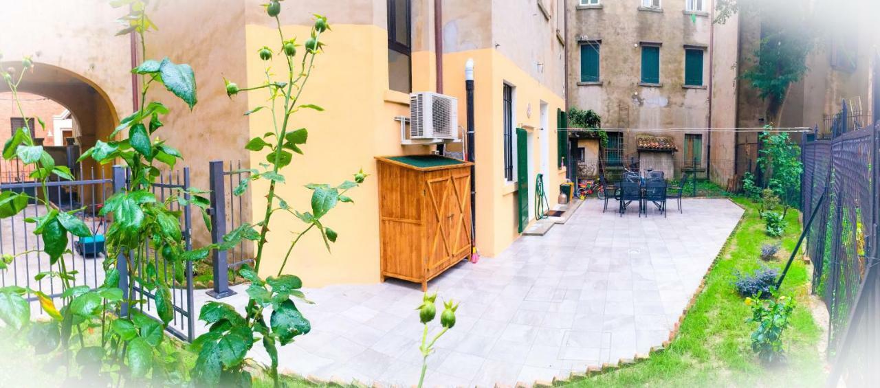 Apartamento Casa Buccari Venecia Exterior foto
